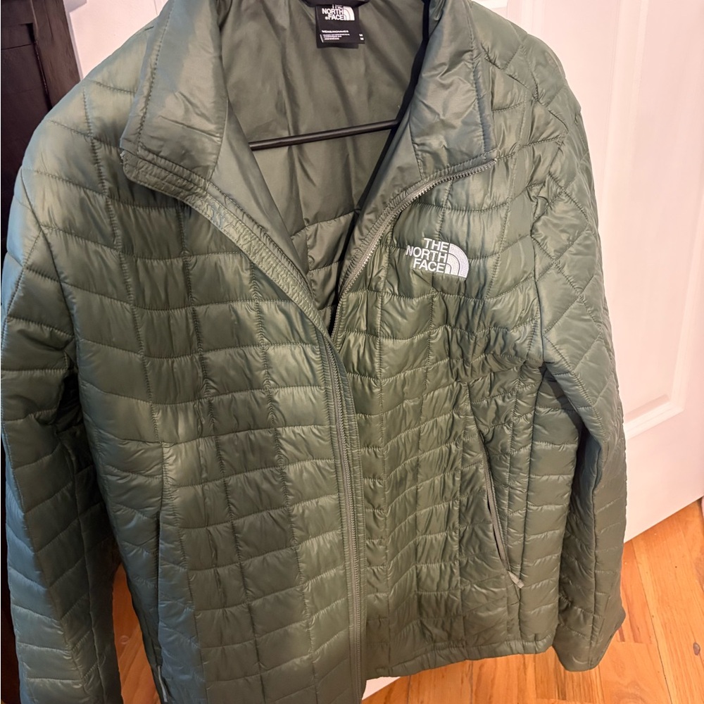 The North Face Dark Green Jacket